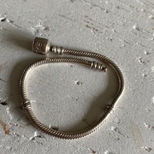 Pandora bracelet